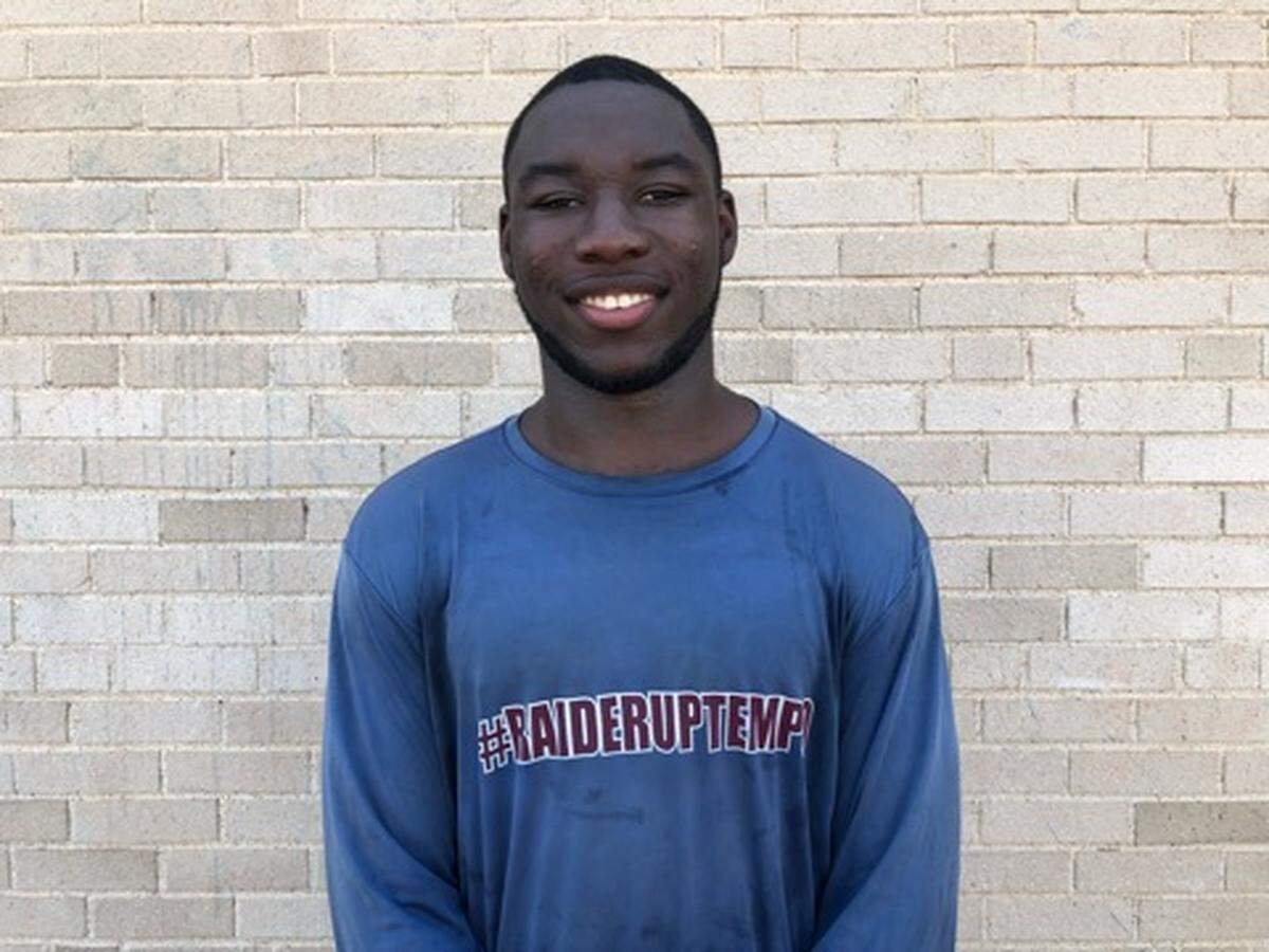 FW Southwest senior WR Nnamdi Adim-Madumere