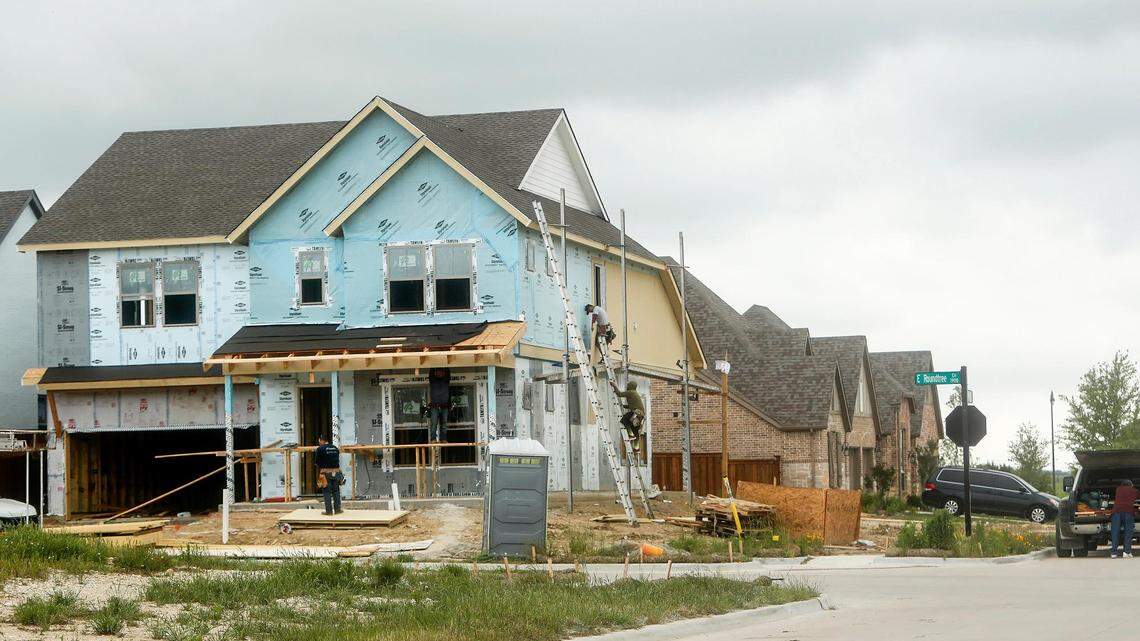 The North Texas housing market has exploded in recent months. A $1 million Southlake home recently sold for $300,000 over the asking price, according to a local Realtor.