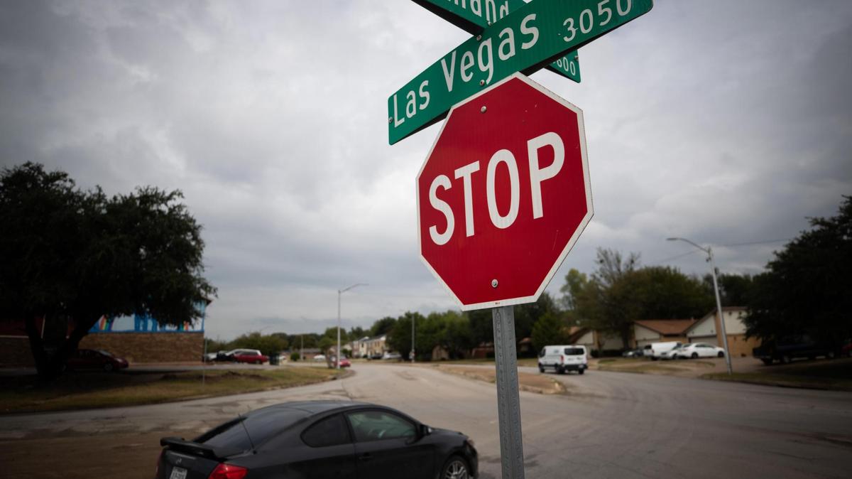 The city’s plan to improve Las Vegas Trail calls for better housing, public safety, and access to food and health care.