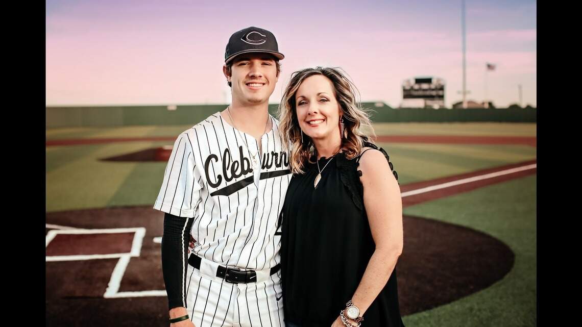 Local high school athletes wish a Happy Mother’s Day with individualized messages