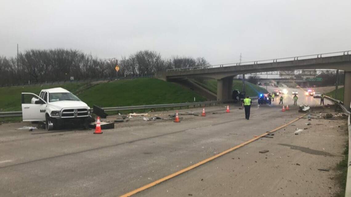 Man killed in crash on U.S. 287 in Fort Worth; traffic delayed | Fort ...