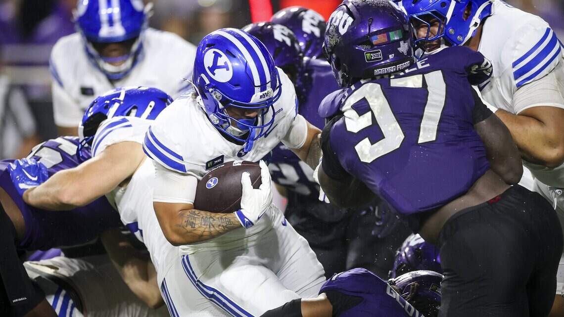 The best TCU defense in years continues to be undermined by its new offense
