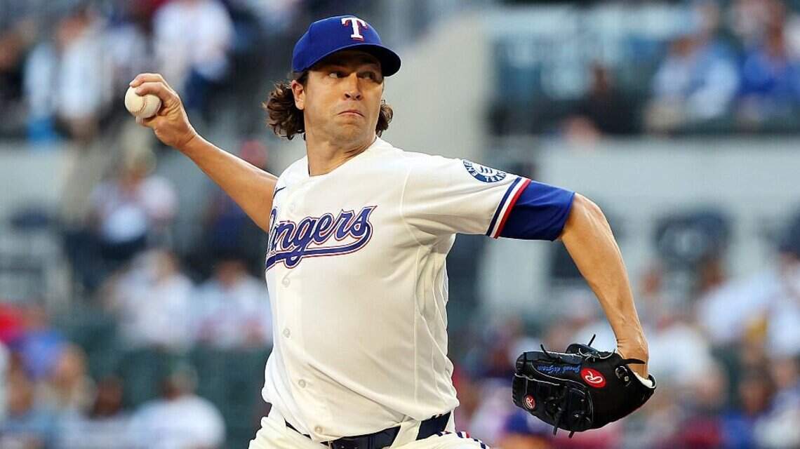 Texas Rangers pitcher’s MRI comes back clean. Will he make his next start?