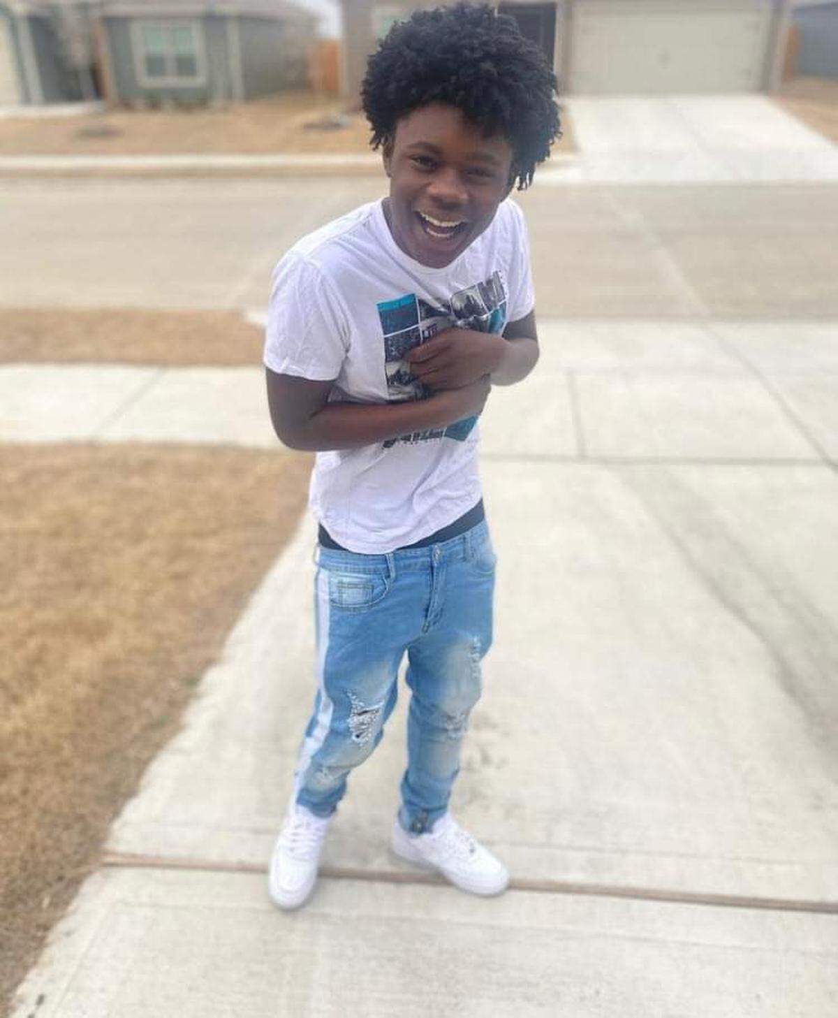 Jamarrien Monroe, 17, was fatally shot in the 8500 block of Steel Dust Drive in August.