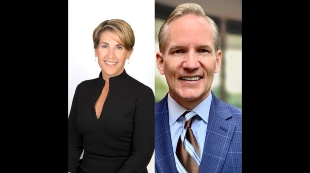 Stephanie Williams and Andrew Yeager ran in a special election for the Carroll ISD school board.