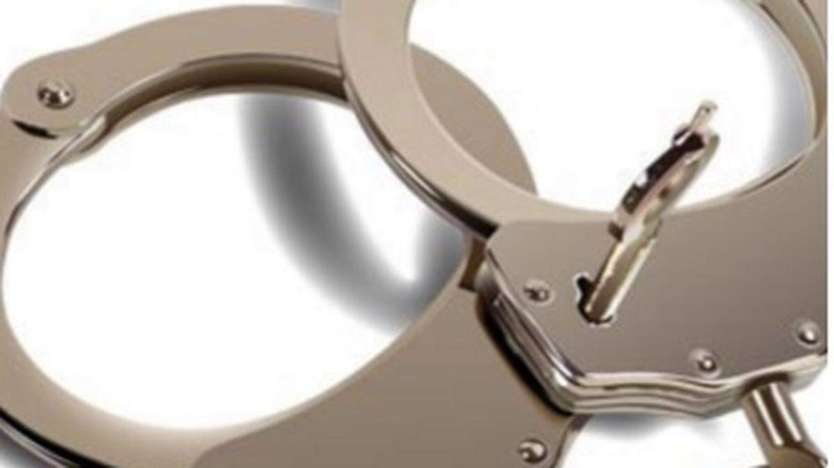 Police on Monday arrested a 29-year-old man on suspicion of capital murder in connection with a double homicide last month in Denton.