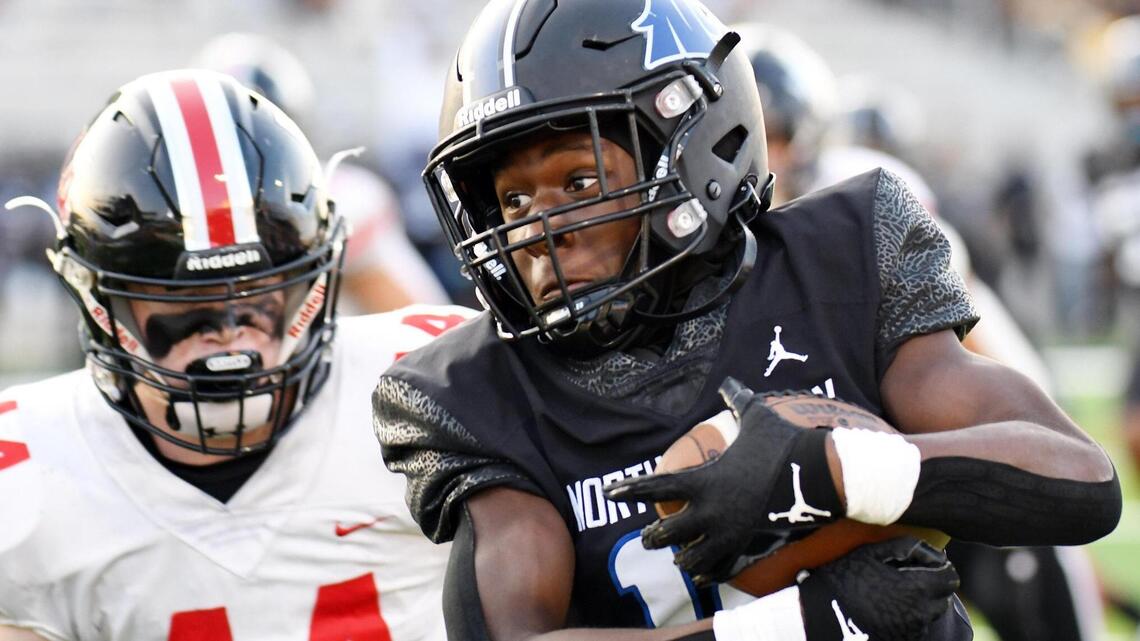 Check out the Week 11 Fort Worth-area high school football rankings - Oct. 30, 2022