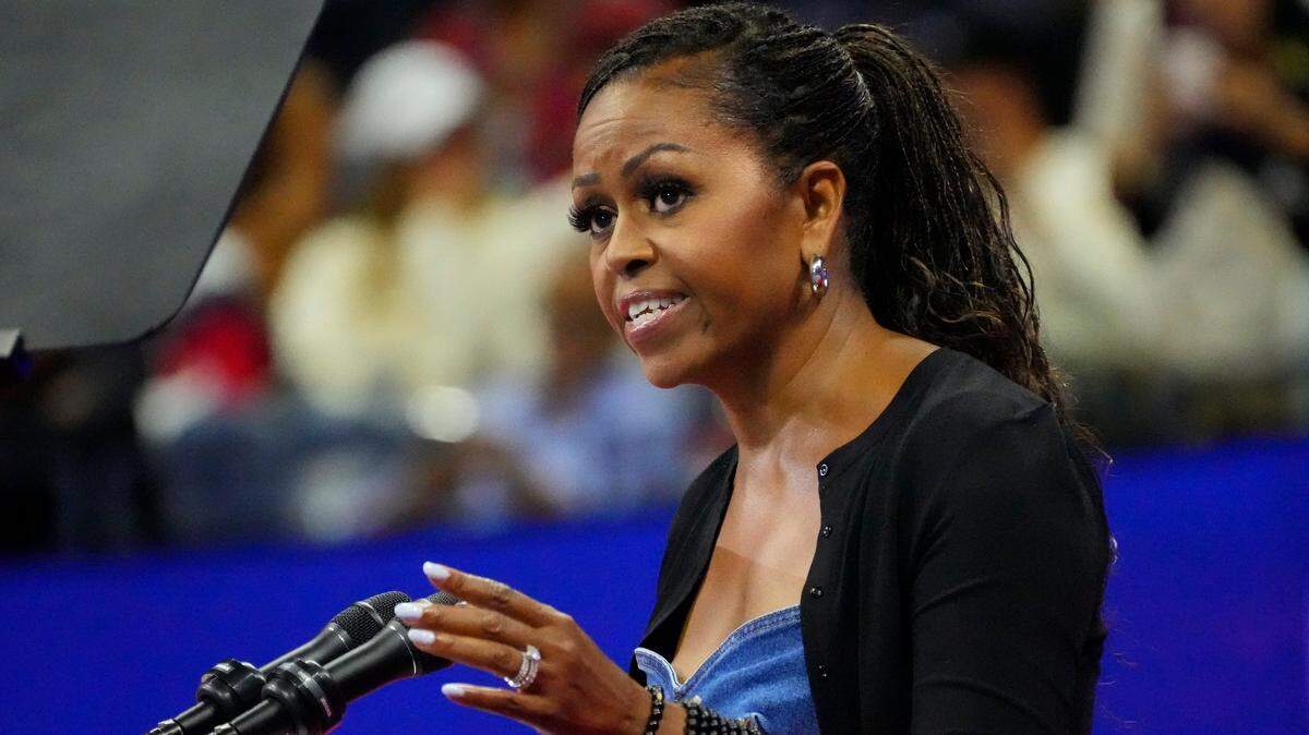 ¿Será la ex primera dama Michelle Obama la candidata presidencial de los demócratas?