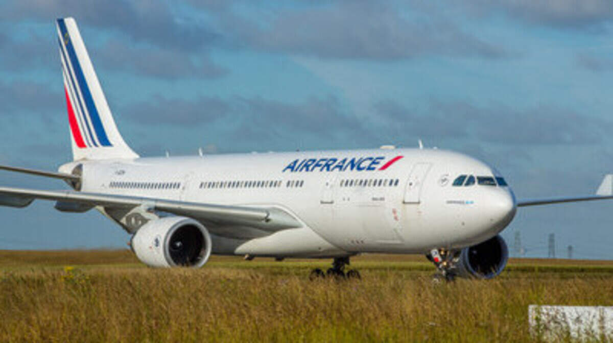 Air France will launch service from DFW Airport to Paris-Charles de Gaulle (CDG) Airport March 31.