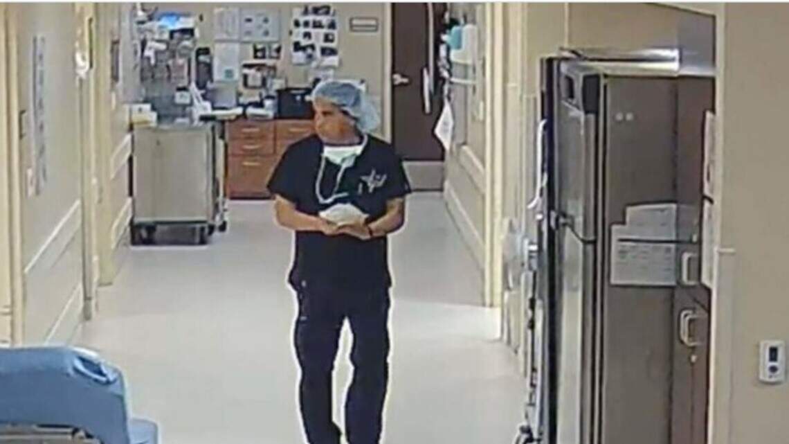 North Texas doctor convicted of injecting deadly drugs in IV bags sentenced to 190 years