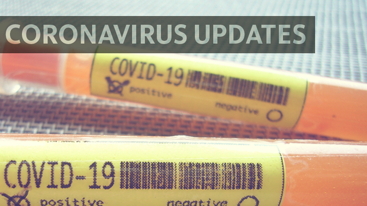 South Carolina reported 1,195 COVID-19 cases and 11 coronavirus-related deaths Friday, Feb. 18.