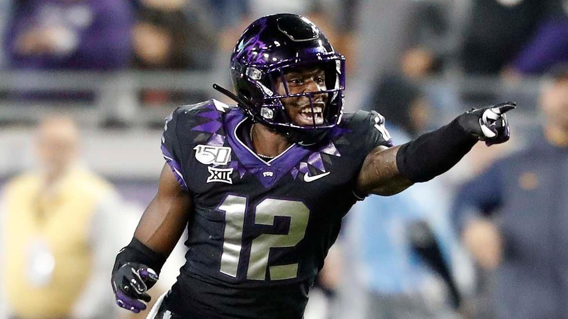Former TCU cornerback Jeff Gladney was killed in a car accident early Monday morning.