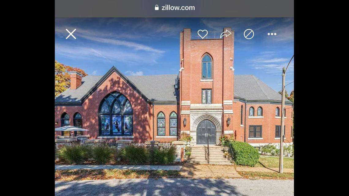 The outside it’s still sports its original stunning design