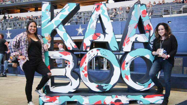 Kaaboo Texas festival, May 10-12