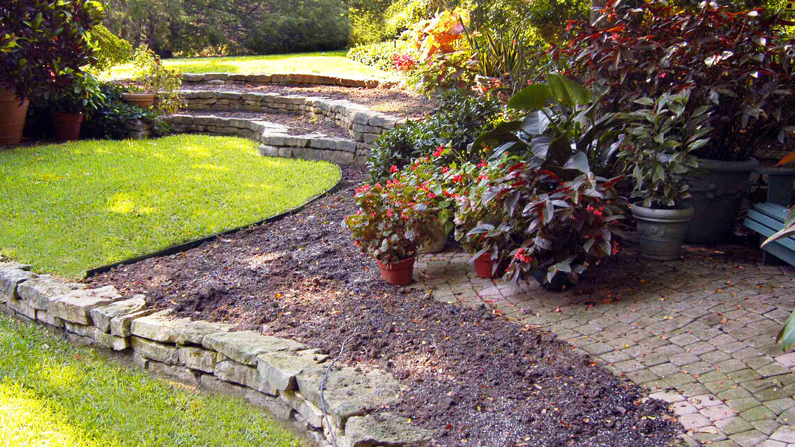 Fall is the perfect time to remodel your North Texas landscape