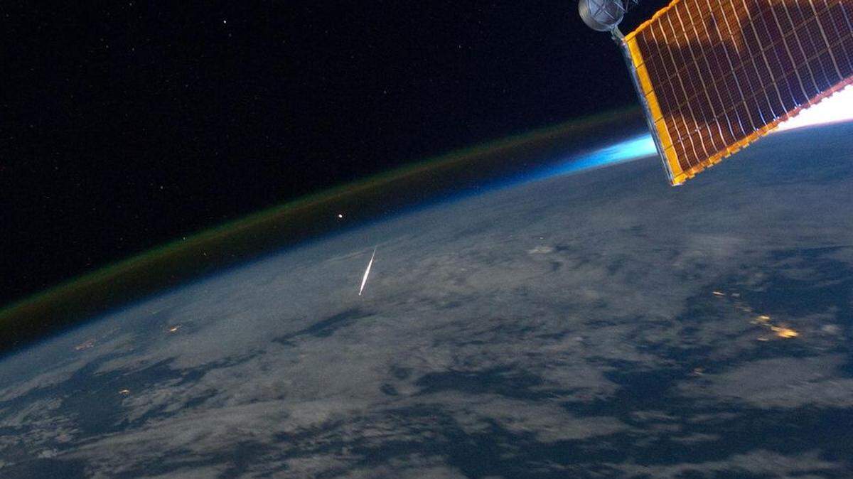 Fireballs and bolides are “exceptionally bright meteors that are spectacular enough to to be seen over a very wide area,” NASA says. They are rarely seen during the day, experts say.