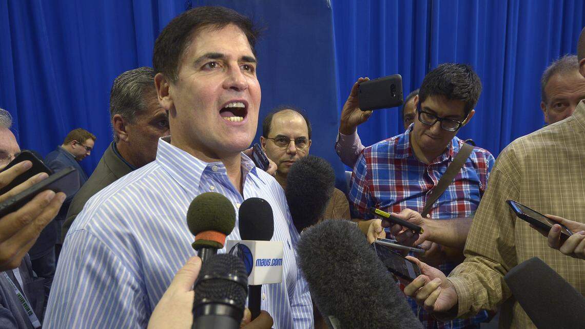 The allegations surrounding the Dallas Mavericks workplace in a Sports Illustrated story has all eyes on owner Mark Cuban.