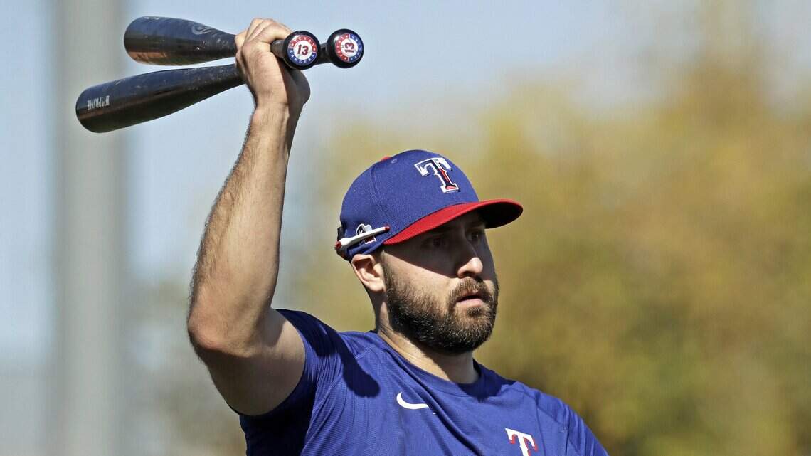 Joey Gallo rates his video-game self: ‘Pretty frustrating ... just like in real life’