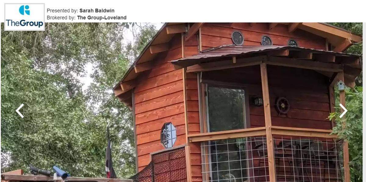 Tree house