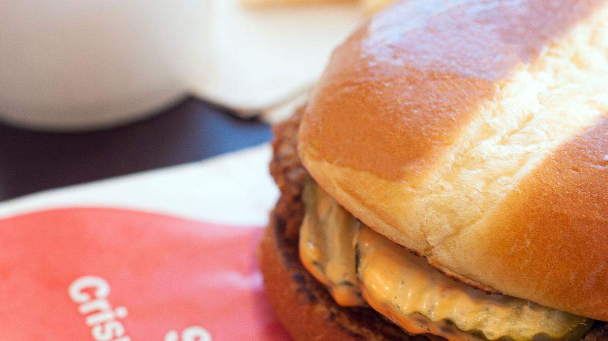 McDonald’s spicy chicken sandwich has a habanero sauce.