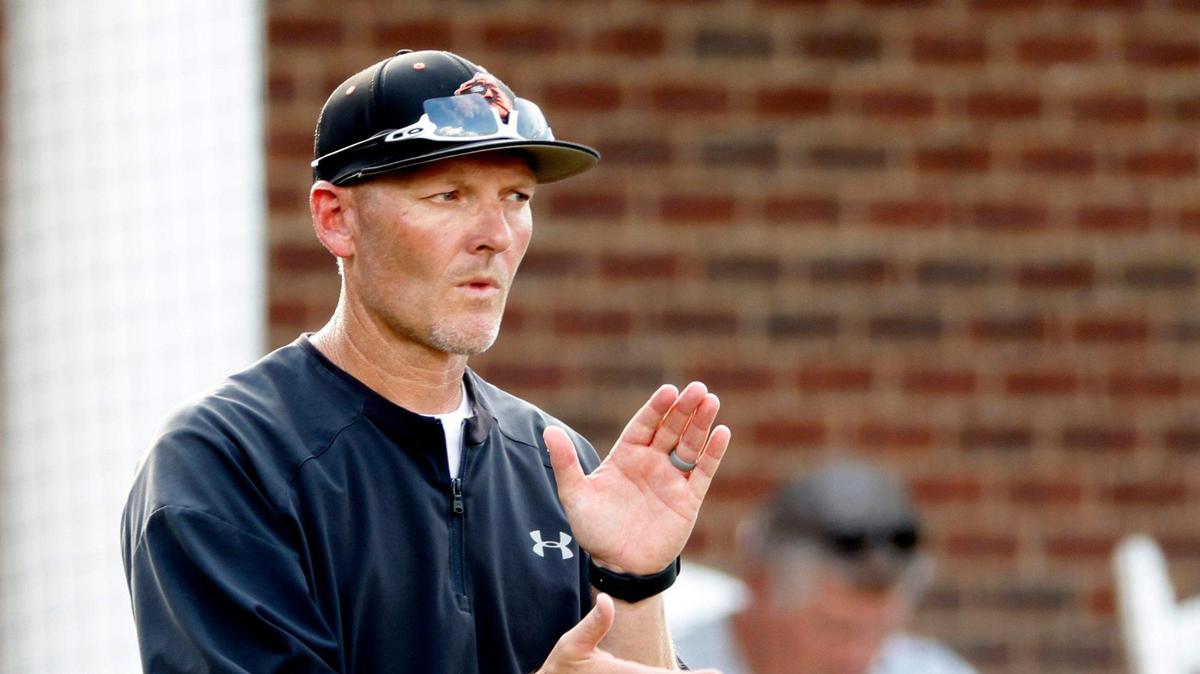 Aledo head coach Chad Barry and the Bearcats advanced to the state semifinals Thursday.