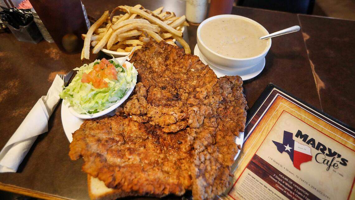 Where to enjoy Chicken-Fried Steak Day around Fort Worth and save money, too