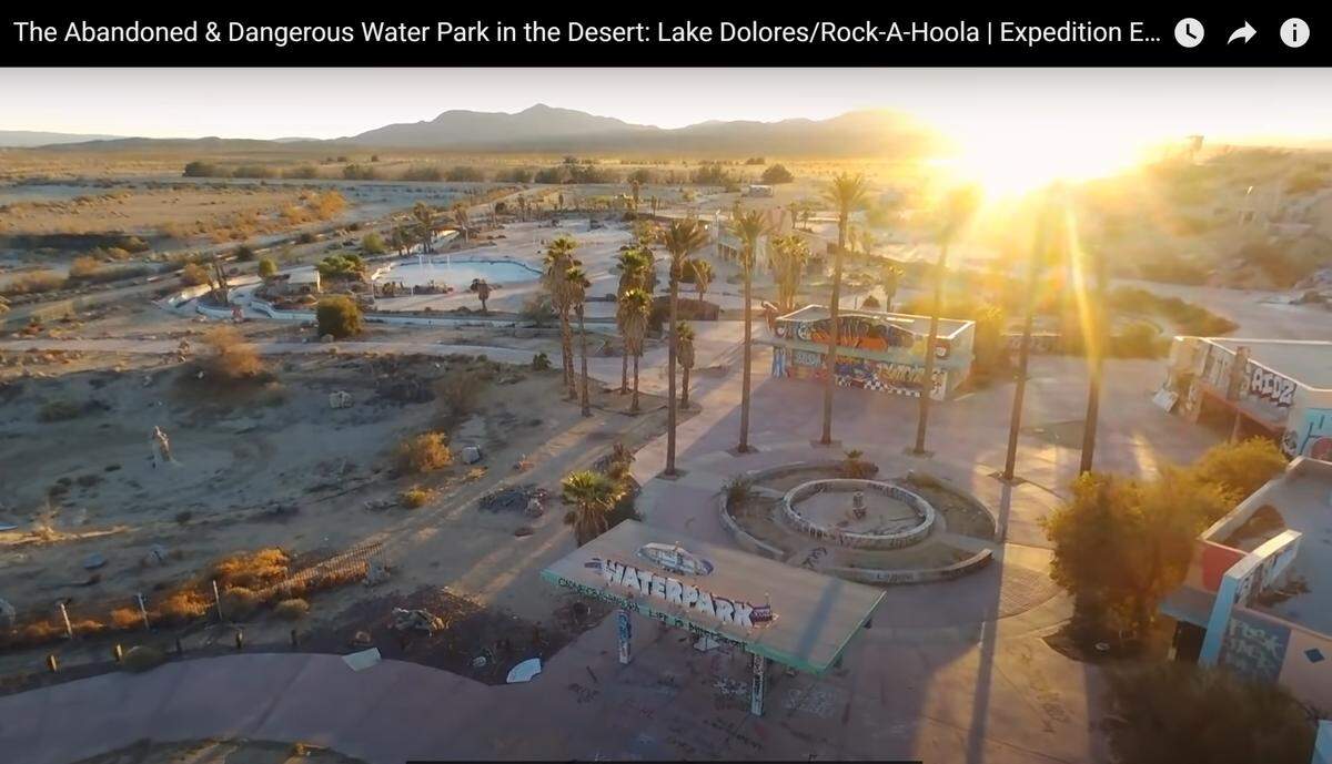 Water park