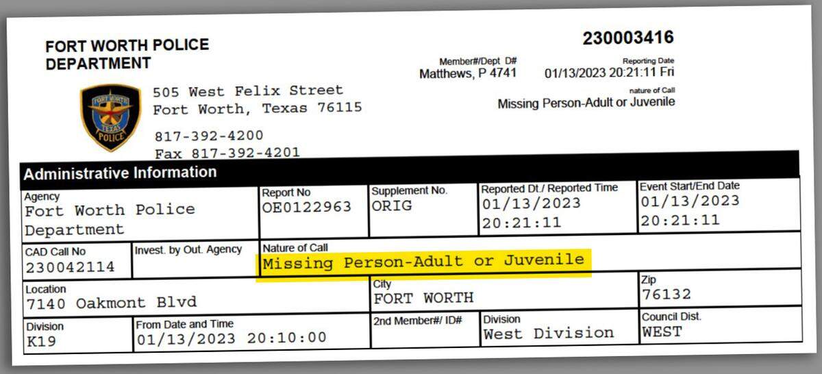 A foster child ran away from Fort Behavioral Health at least twice in a 48-hour period in January.