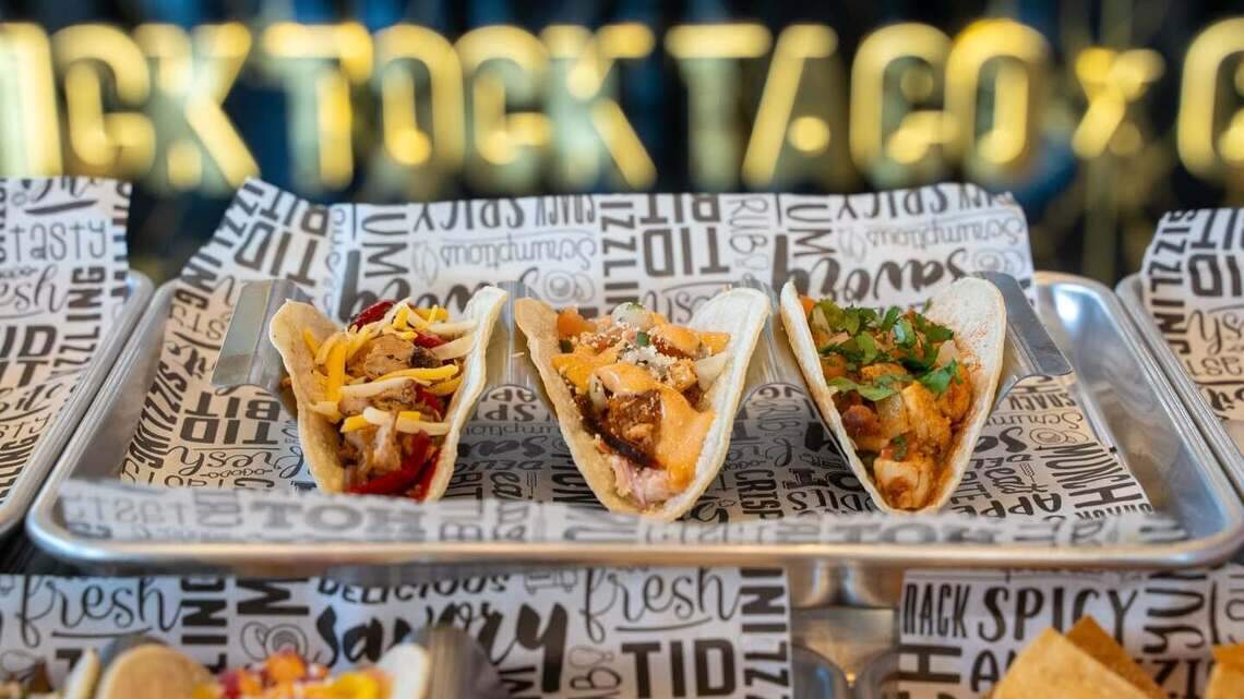 A new taco drive-thru restaurant is opening in Tarrant County. Here’s when