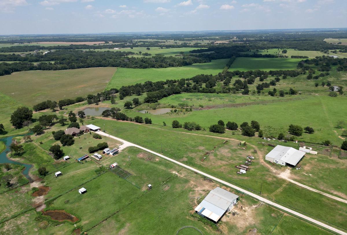Five farmers who live in Johnson County are in a legal battle with the EPA and the fertilizer manufacturer Synagro Technologies Inc. and its Texas subsidiary, saying the fertilizer contains forever chemicals that should be regulated.