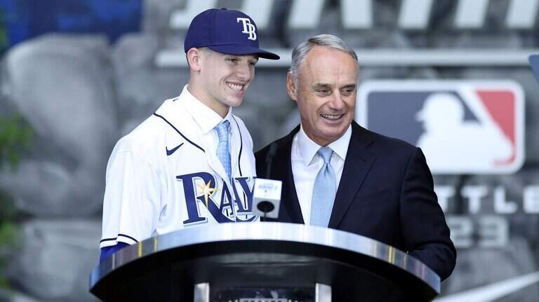 Former TCU standout traded by Tampa Bay in four-player MLB deadline deal