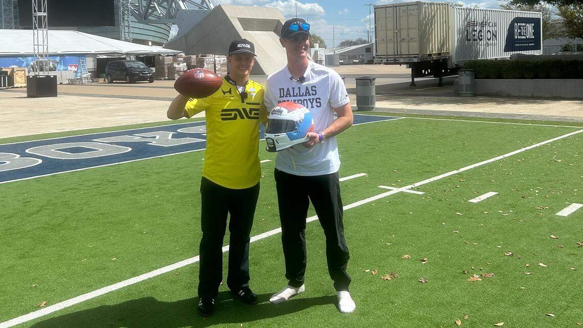 Dallas Cowboys kicker patient as free agent market resets: ‘Price has gone up’