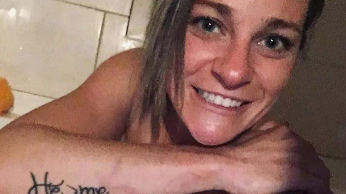 Jennifer Holmes “was the biggest light and always helping and praying and looking for the best in everyone she met,” according to a GoFundMe page to raise money for her funeral expenses. 