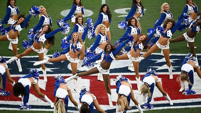 Dallas Cowboys recognize cheerleaders’ union in landmark labor move