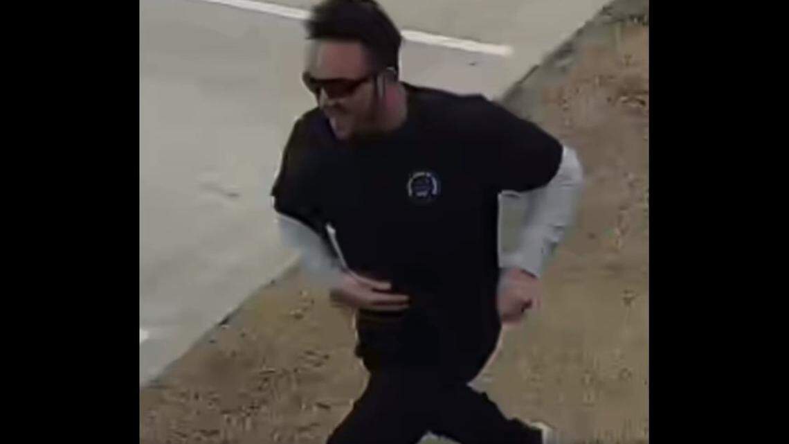 A suspect is wanted by Fort Worth police for a carjacking that occurred on Feb 10.