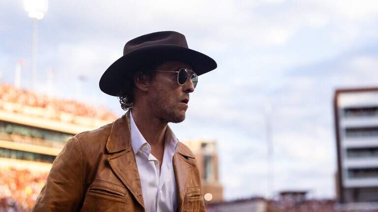 Matthew McConaughey shares update on Taylor Sheridan’s ‘Yellowstone’ spinoff