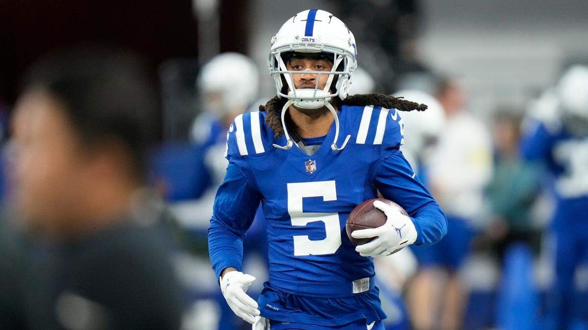 The Dallas Cowboys acquired cornerback Stephon Gilmore from Indianapolis.