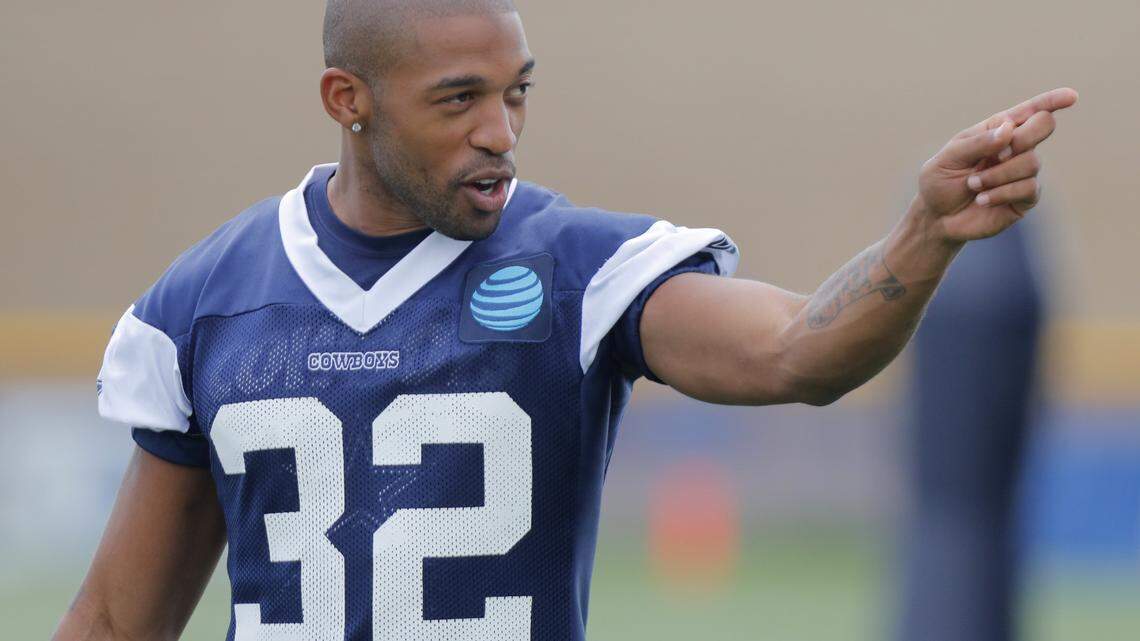 The Cowboys informed veteran defensive back Orlando Scandrick will be a post June 1 release. He was with the team since 2008.