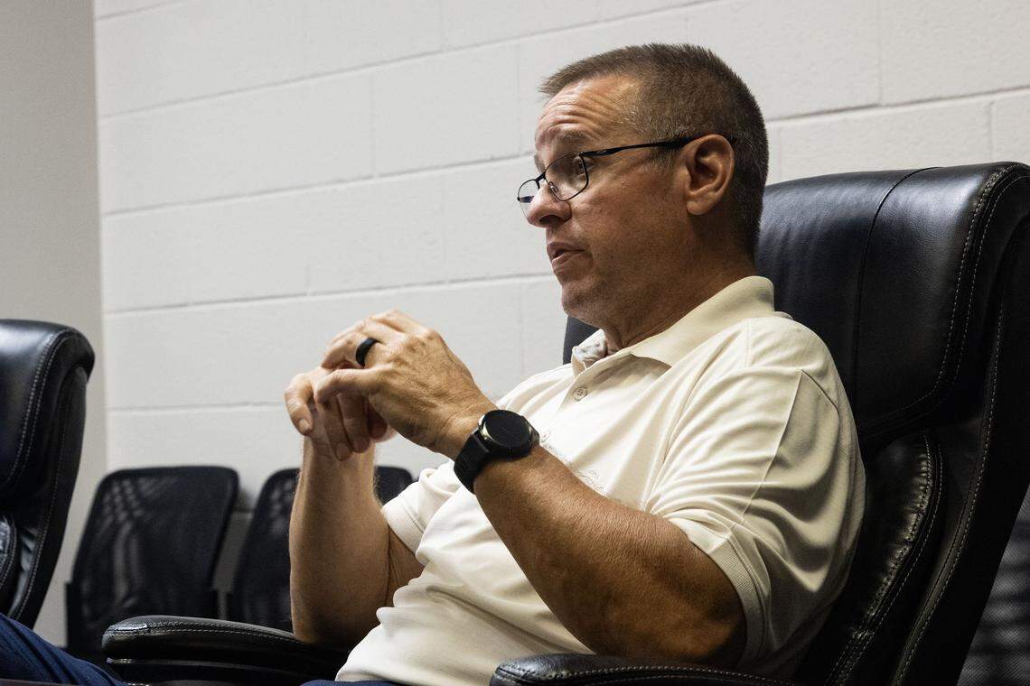 Sgt. Joe Loughman of the Criminal Investigations Homicide Unit is interviewed about how he plans to tackle the city’s cold cases.