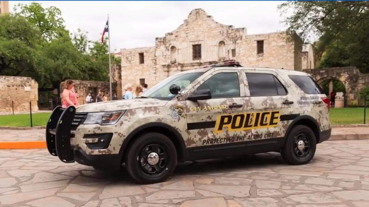 Fifty San Antonio police officers have tested positive for coronavirus in the last month, according to a police spokeswoman.