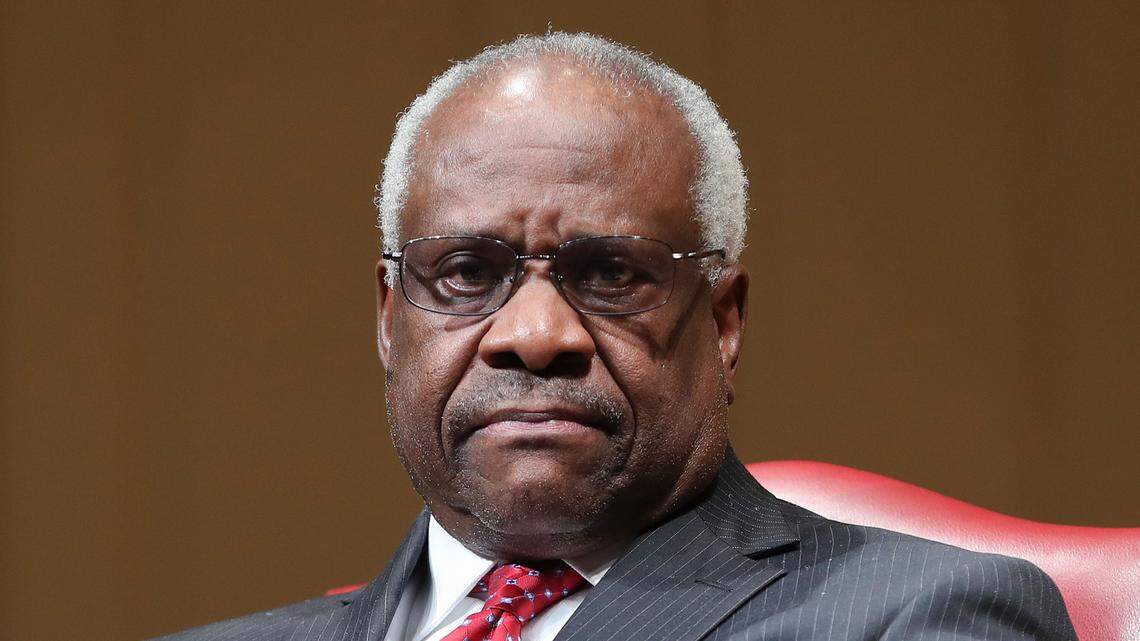 Supreme Court Justice Clarence Thomas spoke out against the NCAA on Wednesday in its antitrust case that could potentially lead to the payment of student athletes.