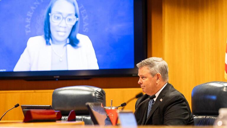 Fact Check: Where Tarrant County judge candidates stand on polling locations