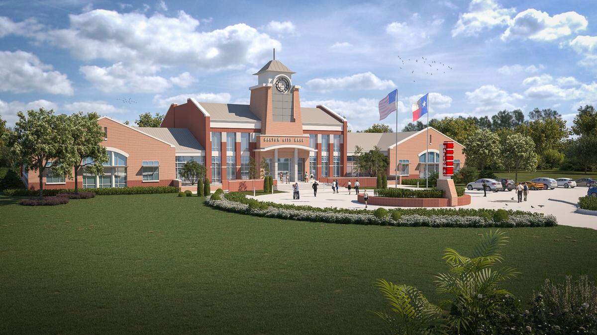 Voters will decide if Haltom City needs a new city hall. If they approve, the building would be on Haltom Road, near the library.