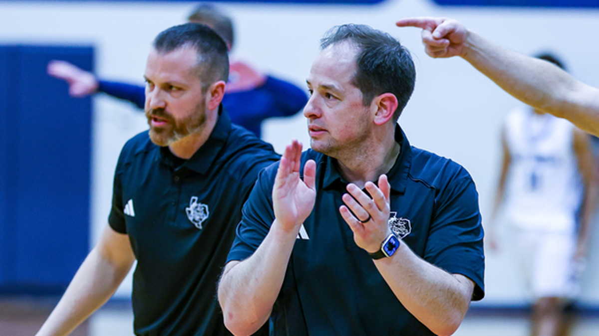 Southlake Carroll head coach David Markley, a former TCU walk-on, turned basketball dreams into a reality.