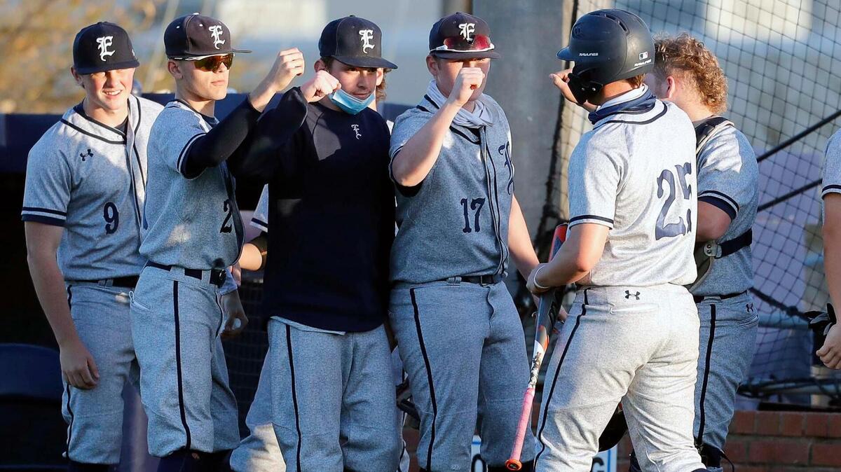 Eaton beat Keller 2-1 on Friday to force a Game 3 in the regional quarterfinal series. (Special to the Star-Telegram Bob Booth)