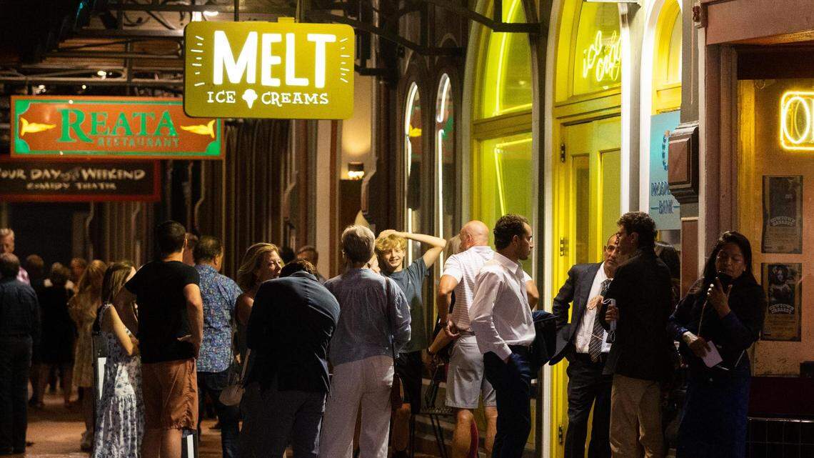 Downtown Fort Worth, Sundance Square are coming back to life. It’s just happening slowly