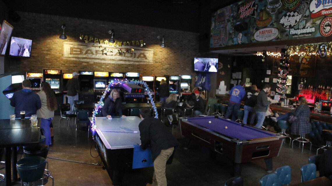 It’s about to be game over for Barcadia Fort Worth, but don’t count a replay out yet