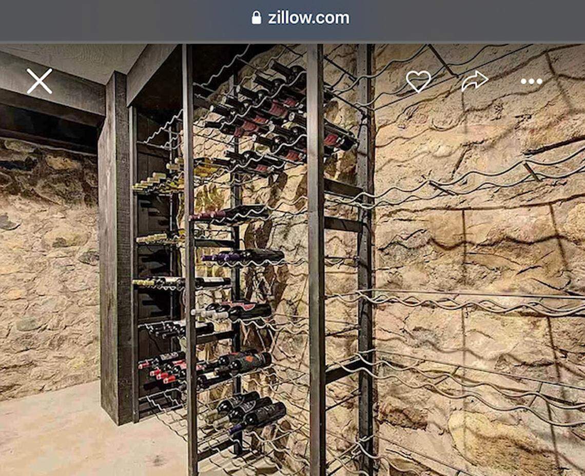 Wine cellar