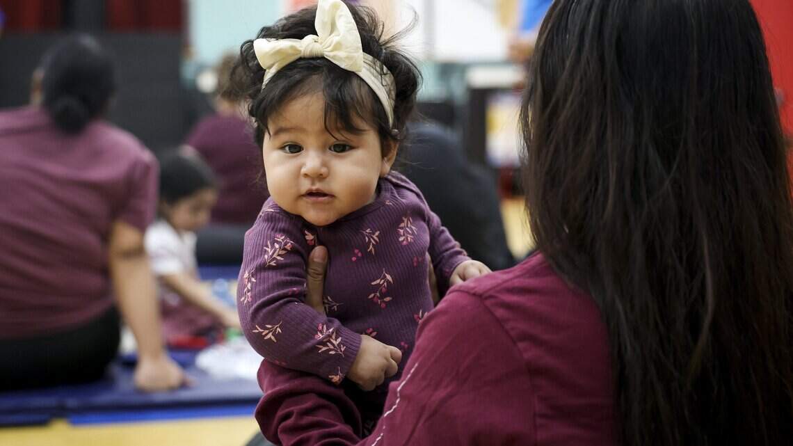 Arlington ISD offers free early learning classes for babies, toddlers. What to know