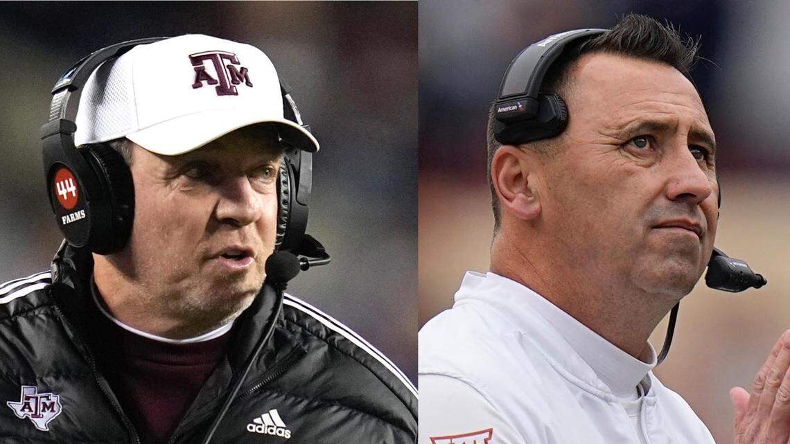 The first team from Texas to make the college football playoff is TCU, which should have the respective head coaches at the two biggest schools in the state - Texas A&M’s Jimbo Fisher and Texas’ Steve Sarkisian - asking themselves what they are doing wrong.